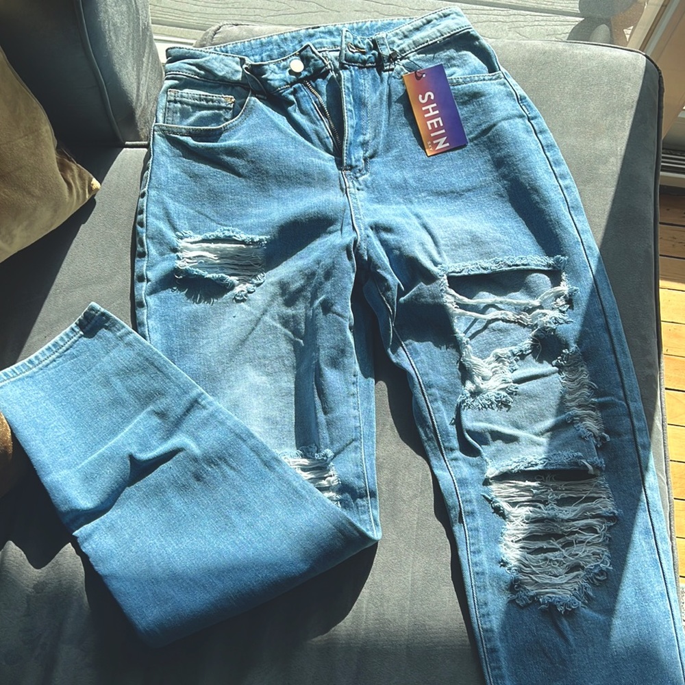 Ripped Jeans